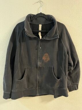 Lululemon Scuba Oversized Full-Zip Hoodie (XL/XXL)